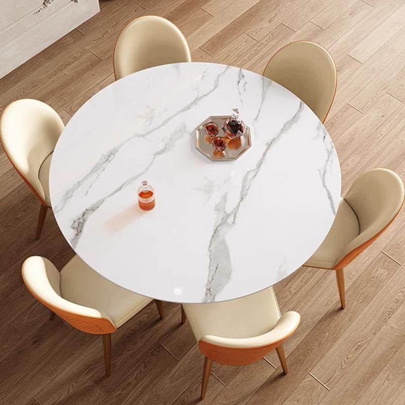 岩合板桌椅2025新款组家用小户餐型WCF餐圆形饭桌意式现代简约岩,电子元器件市场,其它元器件,淘宝优惠券,粉丝福利购,淘宝优惠卷
