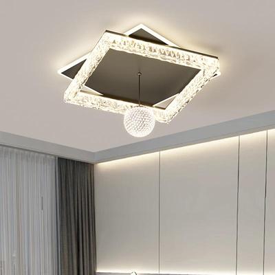 客吊客轻奢感意式极简2025厅新款厅灯大气家用全屋灯具套10659餐4