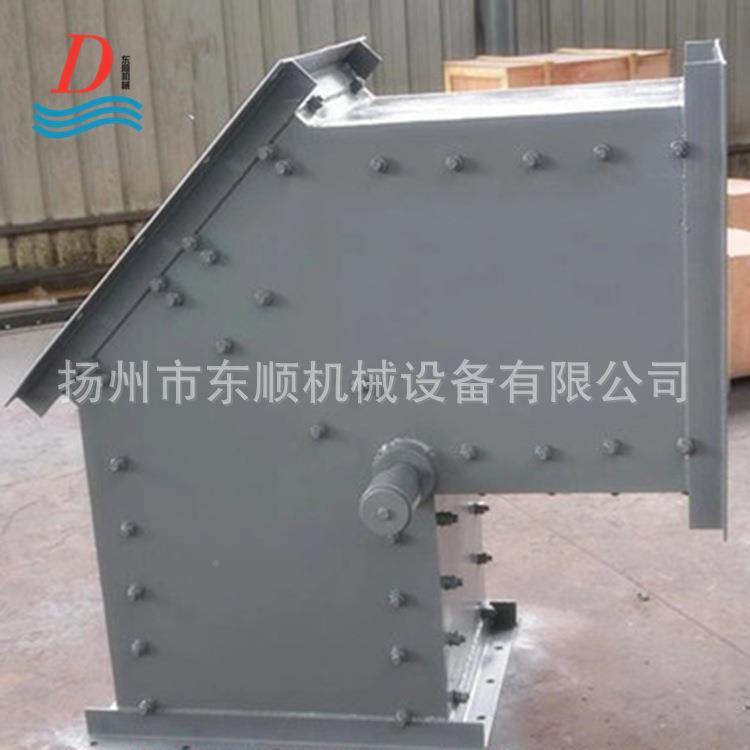 正三通4UWW5°三通分料器电液动三通料分器通动三分电料器