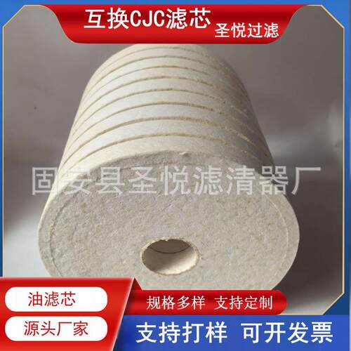P55601324精VKC密过滤B1/12注塑A机淬火油变压回油滤器芯