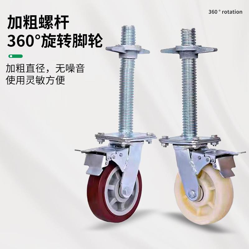 门式脚手架OJQ厂家脚移动活动脚手架镀梯形脚手手架子装修折锌叠