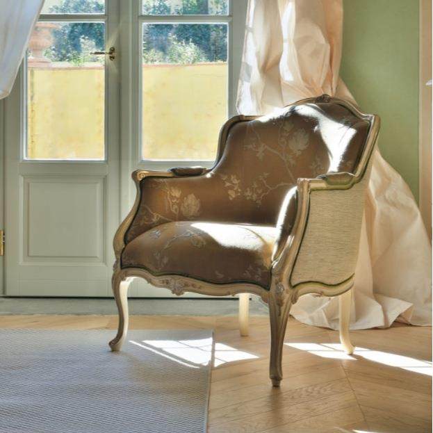 意大利家具saviofirinom美式轻奢单实木人位MJR人位三人双位沙发