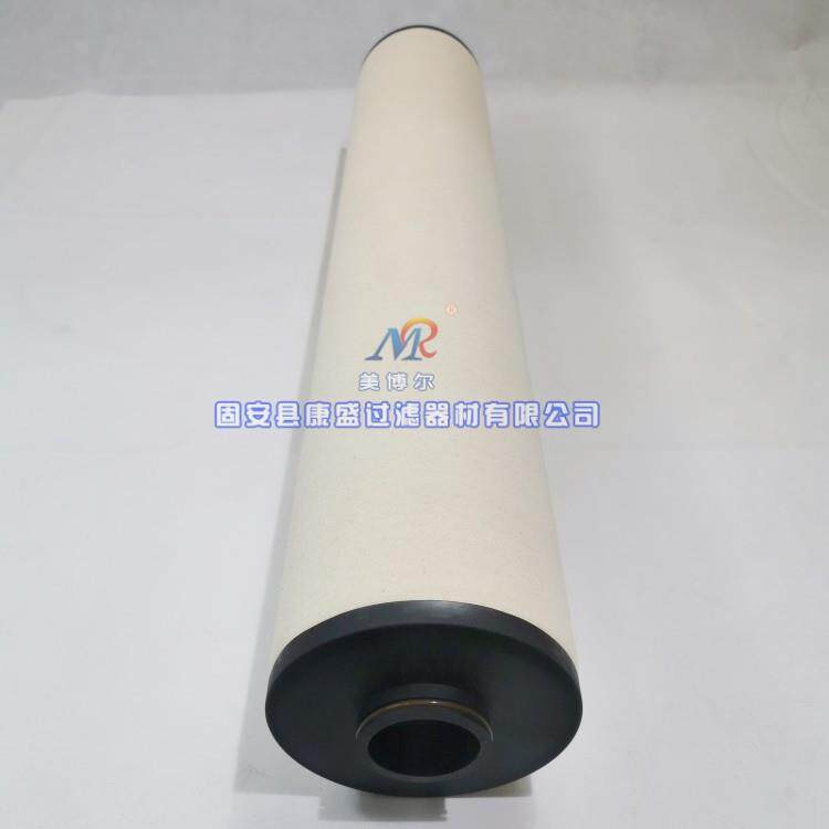 W2T5-J184WFT-J158-5电厂滤油机聚F结器滤芯玻璃纤维油水分离滤芯