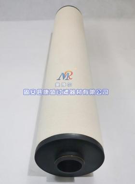 W2T5-J184WFT-J158-5电厂滤油机聚F结器滤芯玻璃纤维油水分离滤芯