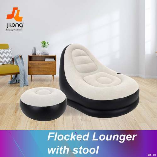 JILOG充懒人沙发双人躺椅午休折气休闲沙发靠背扶手沙发784叠N座