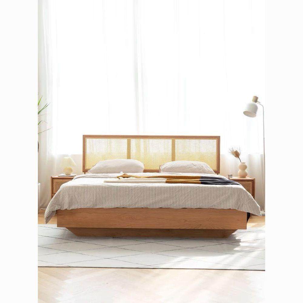 无体壁公主榻榻箱米床衣柜魔方拼接小HXK床单人床床省小户型婴儿