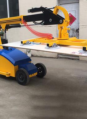 玻璃械手璃安装机械玻IAW搬运助力机械手吸盘式助力机手钢化玻璃