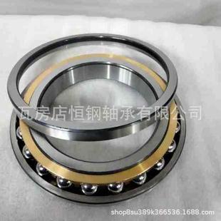四角接触球承6QJF107点2QJF107铜保高转速PLG轴高精密机床用现货