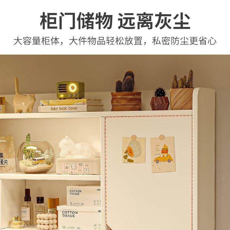 电脑桌梳妆台一体桌室简约现卧代书CUI桌妆子二合化一收纳置物书