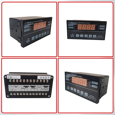 XMT-122智能数显W温控仪变压器温控仪5BY-803/802无品牌/杭州自动