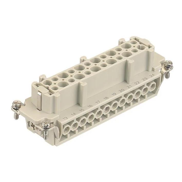 机器人示范插器ILM头4芯信+RJ415号模组连接器整套