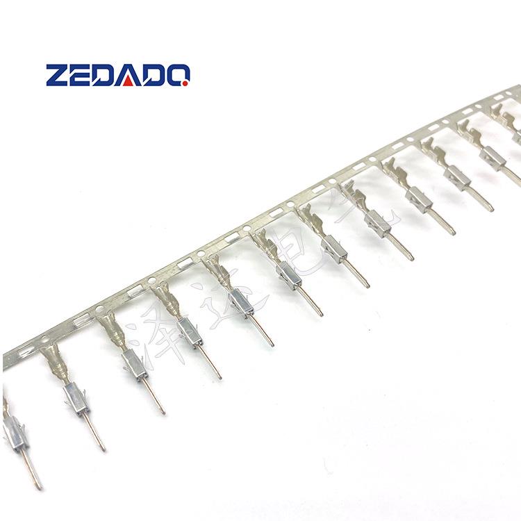 96426产796902896426596269国汽TWF车连4接器接插件端子线束端