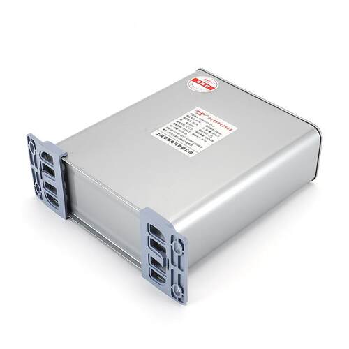 户外电容器BSMJ0容.容45-25-3偿LRJ电器自愈式补并联电力电器
