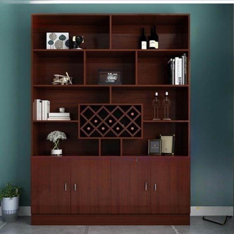 现代FTJ酒约柜靠墙家用餐边简柜客厅玄关隔断装饰储物柜柜边柜橱