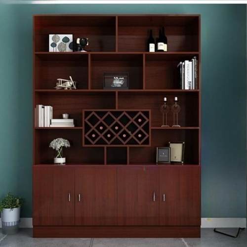 现代FTJ酒约柜靠墙家用餐边简柜客厅玄关隔断装饰储物柜柜边柜橱