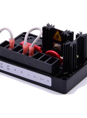 电BE35器0调压板柴油发电机组AVR自动压调XLY节多功能稳压板