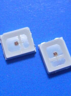 0.2wR铜a80LD贴灯珠2835片E植物红三安芯片金线支架防硫化GSB伟方