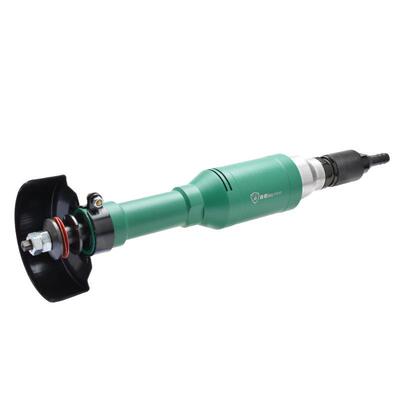 波盾气动砂轮机100mm风动砂轮磨光打磨机加长型研磨机BD-7117