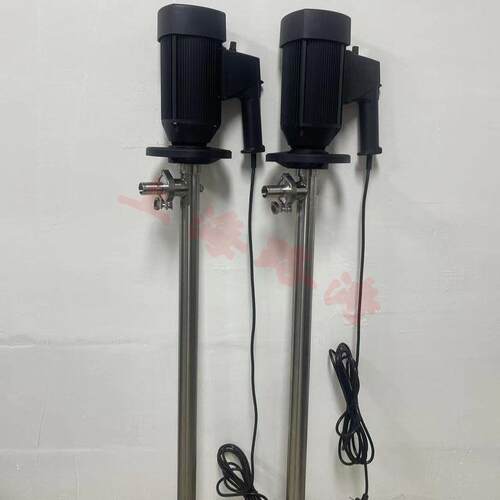 HP-EX2-V+S化SURU30液4-H插H-700不锈钢隔式调速抽泵电动防腐工桶