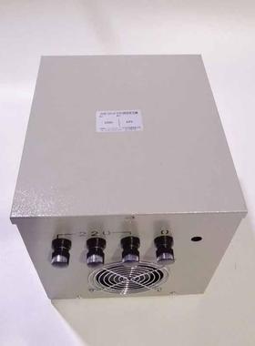 广州天正W行灯照明变压3KVAJMB-23000UAIVA380V/20V三相器3K带壳