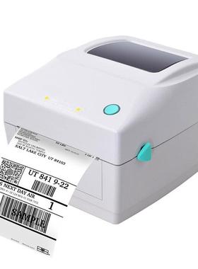 芯烨XP面-46B单热敏标签打0印机FBA虾皮E邮宝快递打XP-460B印机