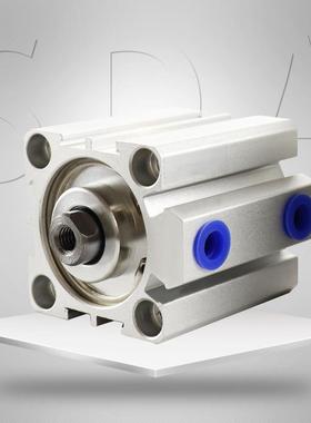 薄型气缸SDA08*5/71015/20/25/30/35/40WIK/45/50/60//0/80/90X10