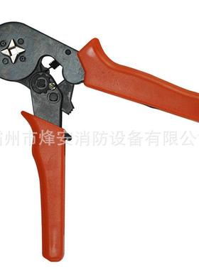 KORT/科瑞GEU特TC-6套管端6子压接钳压接0度式.25-mm²长175mm