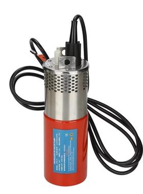 无刷电24机/V12Lmin1WRI20M潜水太阳能泵深井泵户外式花园清洗舱