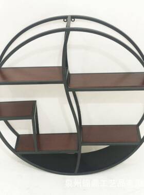 收墙壁WQW挂置物架墙面上创意饰书架酒架水管搁板纳架厂家装直销