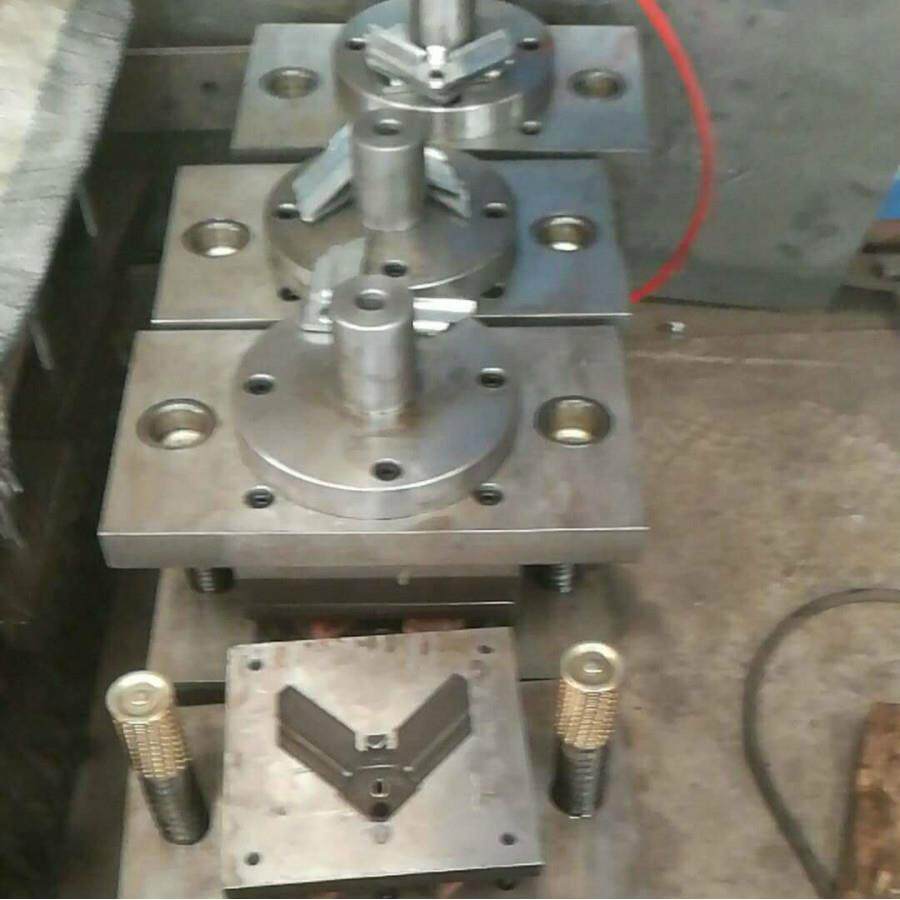 出无品牌/口插接码模具T线25T3T35等规格可冲角不锈0钢配件配件齐