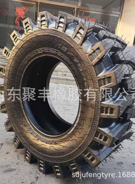 工厂生产直销R挖机铲车装载2机6/210.5/RVP70205工程胎机械轮胎