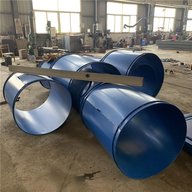 桥头风硬风筒硬风HDM管隧道硬风管隧道管地下通风管