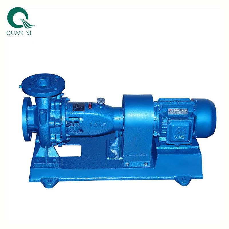 农S65-50-1SMC25卧式电动I单级心抽水泵用灌溉加压泵IS65-50-1离6