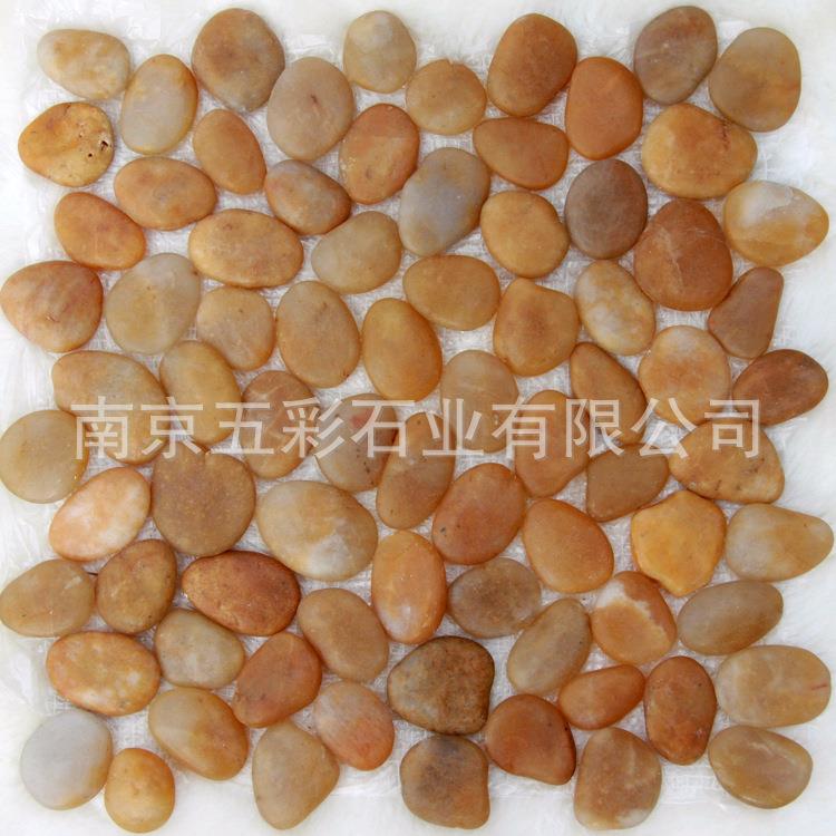 鹅卵石马克花214雨石铺网贴简便赛地贴墙