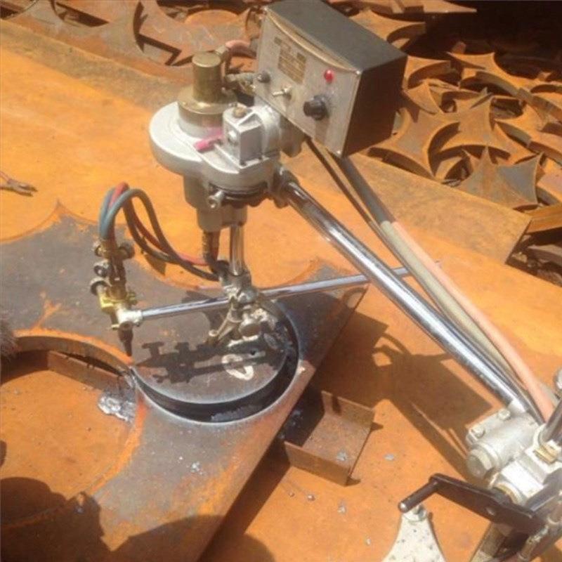 厂家进直销单头双头气CG2-600割机改型切圆机-CG260自0型半动火焰