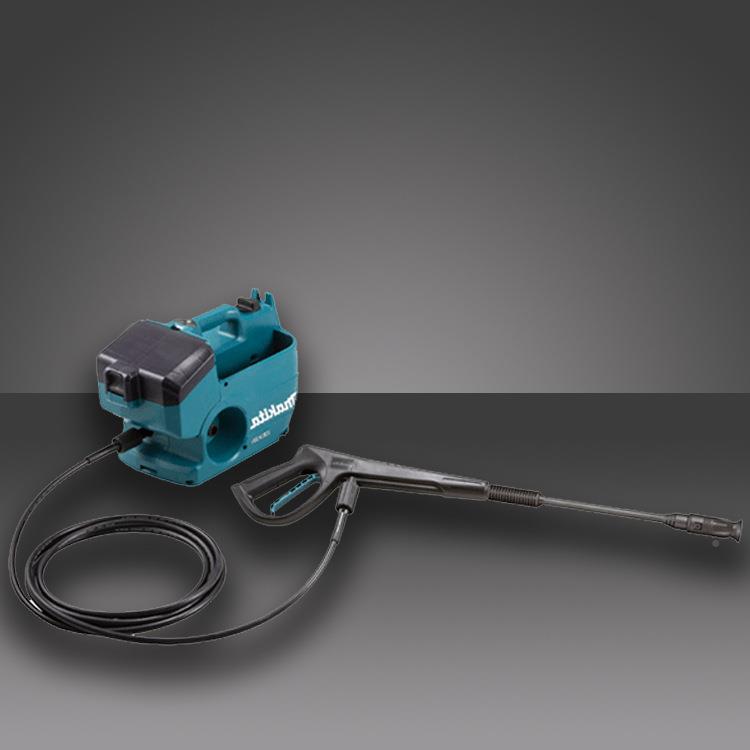 292DHW080PT250.充电式高高压清洗机洗车器洗车机牧田压080W