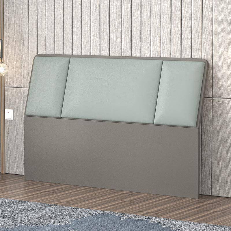 O5Q5M床单870买靠背板技布头新款单独科1.米2米床头板皮革软包轻