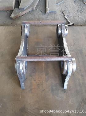 PC00-7-价8铲，斗耳788，斗轴挖掘机纯正系列配件4，低配件