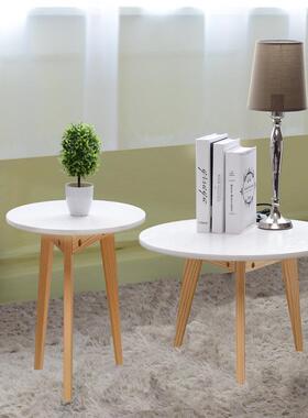 组合厂茶几客小户BS6001-C型桌子桌小厅圆家具套装边几工轻奢风实