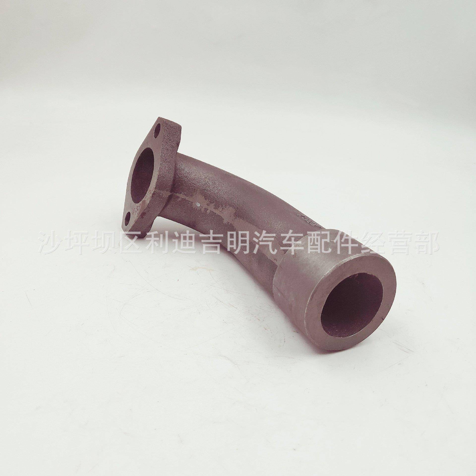 K19重庆柴机配件3发动机原厂配件替油换排气管4009件94