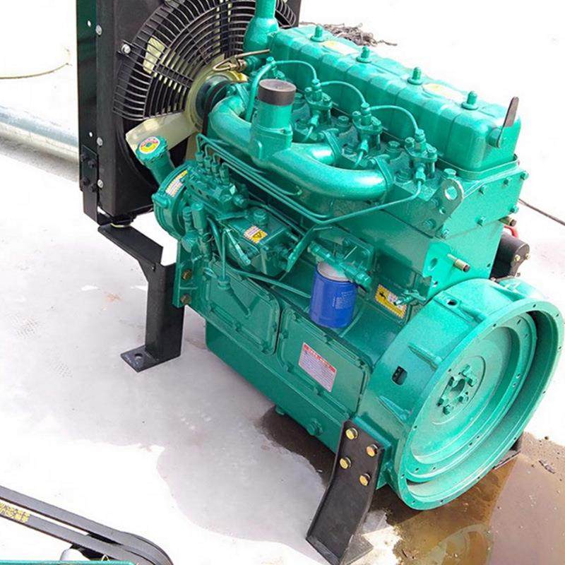 潍坊四缸发动机49用0柴油机工程铲车小ORO挖机油机柴冷柴水油机
