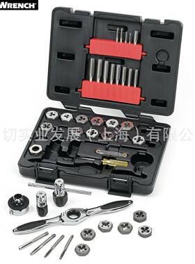 Gea模rWr3886ech40件螺纹丝锥和板牙冲套件n388套6现货