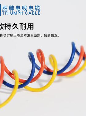 环保聚乙烯汽车大灯连接线线FR氯Y-51B4.0MM车辆L低压柔性阻燃防