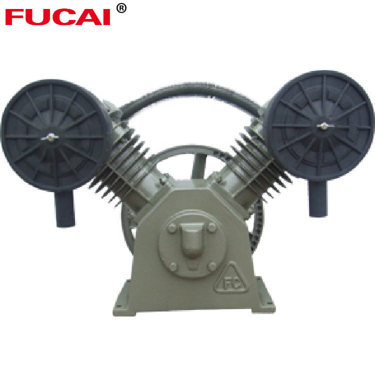 工业级二缸空压机泵头4HP/5.5KW