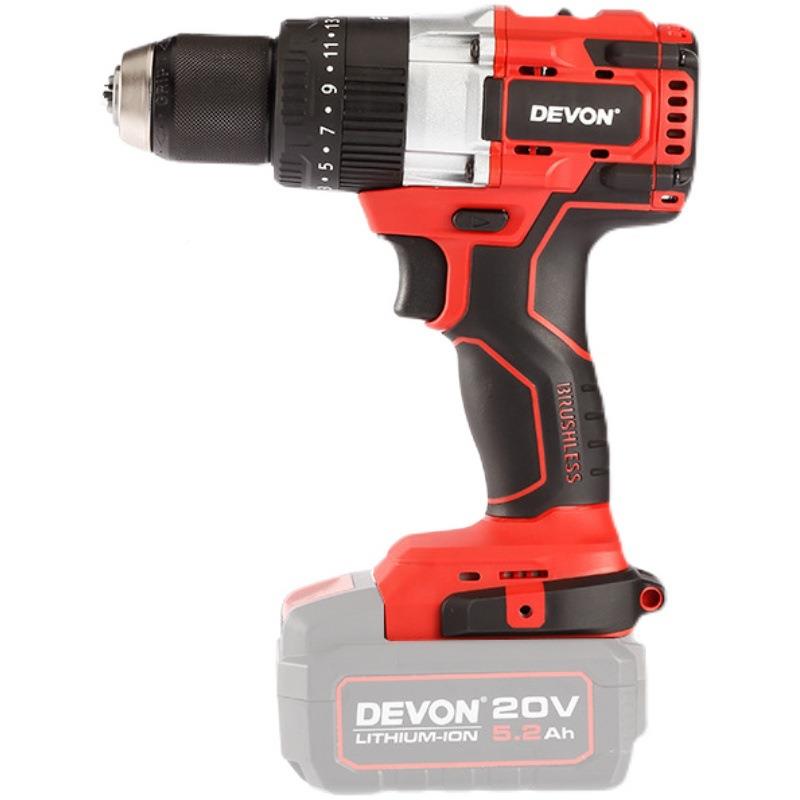 大充电式冲击钻2825手电钻448无多刷20V有锂电正反转功能冰钻