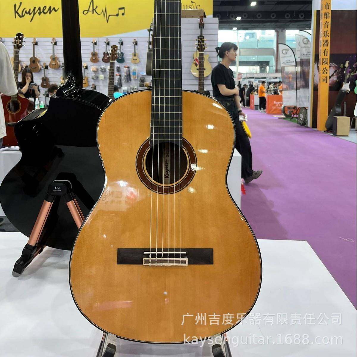 39寸手工单典吉电他亮光云杉古面板胡桃板木ACZ高档箱古典木吉他,鲜花速递/花卉仿真/绿植园艺,其它园艺用品,淘宝优惠券,粉丝福利购,淘宝优惠卷