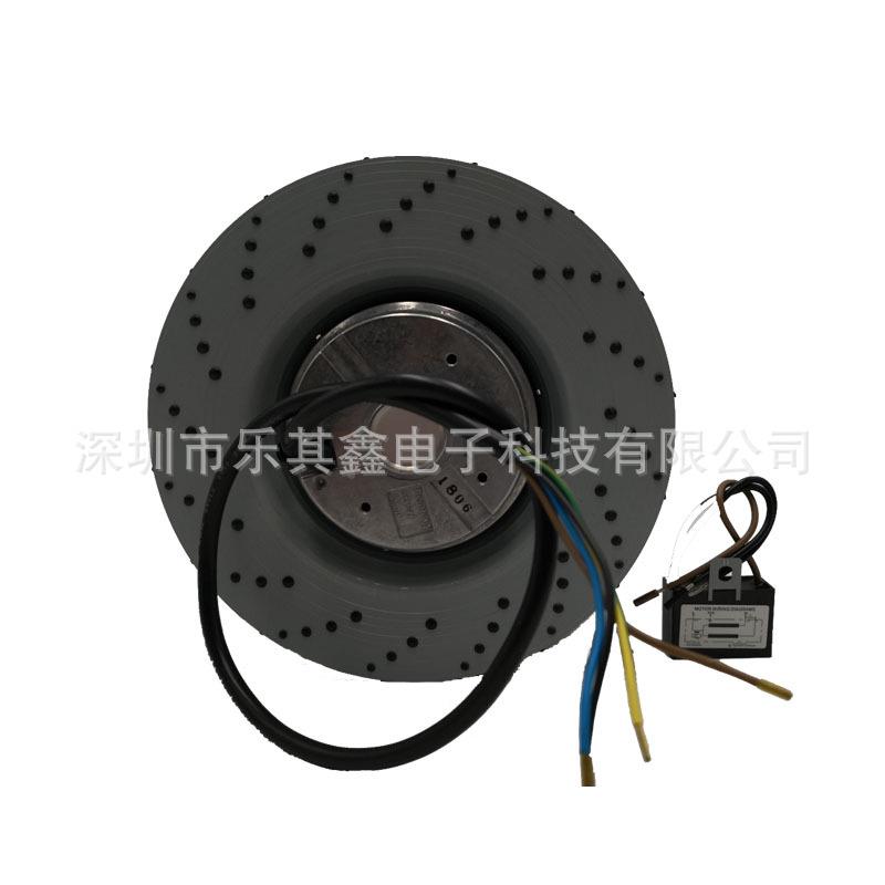 大风量散外福556佑UF18APA23H01C2A交流热230V离心风扇转子离心风