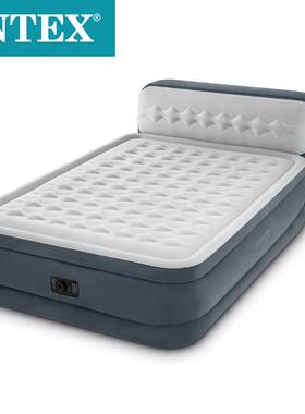 ITEX64448植YNM绒内N置电充气床家用户垫外便携式折叠pvc现代泵简