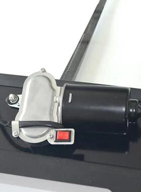 厂叉车专用雨刮器VPY总成杭合力龙工雨刷器电机刮刮片整套工臂直