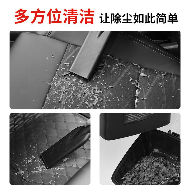 洗车店挂式吸尘器洗专房4S店挂壁484式吸尘器大车功率大吸力壁商
